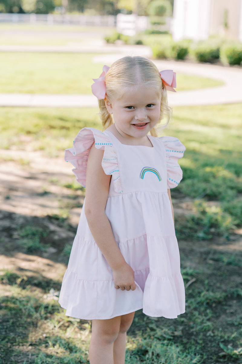 Dorothy Rainbow Dress