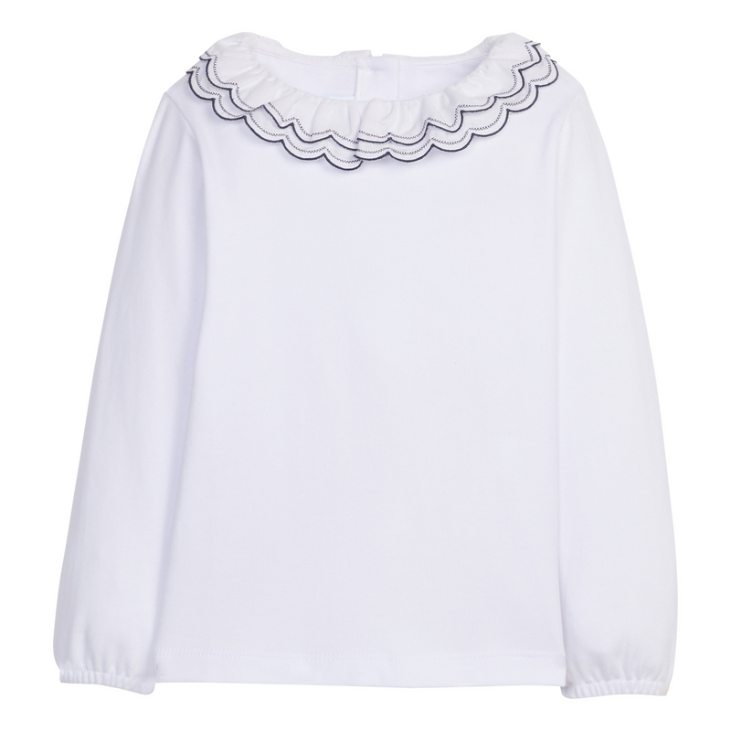 Double London Blouse