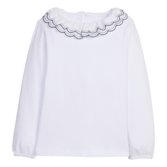 Double London Blouse