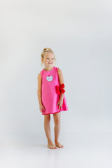 Wilma Faux Wrap Dress