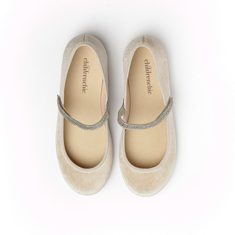 Clara Shoe - Gold