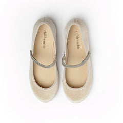 Clara Shoe - Gold