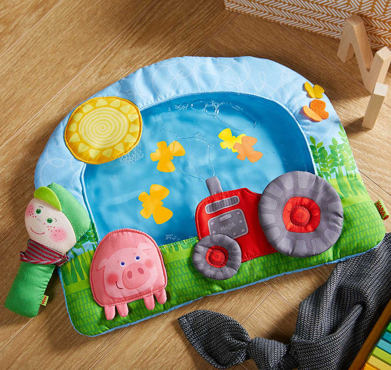 Farm Water Play Mat