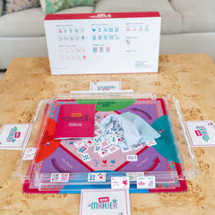 Mini Mahjong Rackin’ Rosie Complete Game