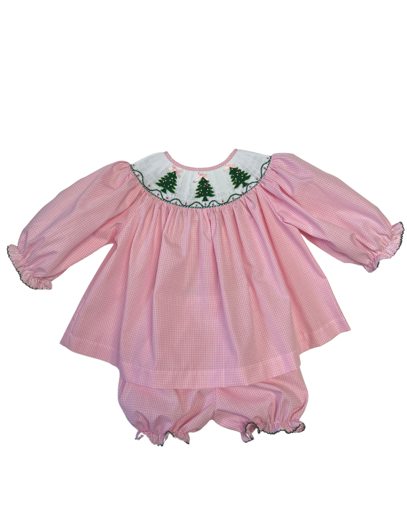 Christmas Tree Bloomer Set