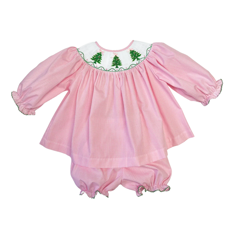 Christmas Tree Bloomer Set