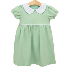 Eloise Dress - Seafoam