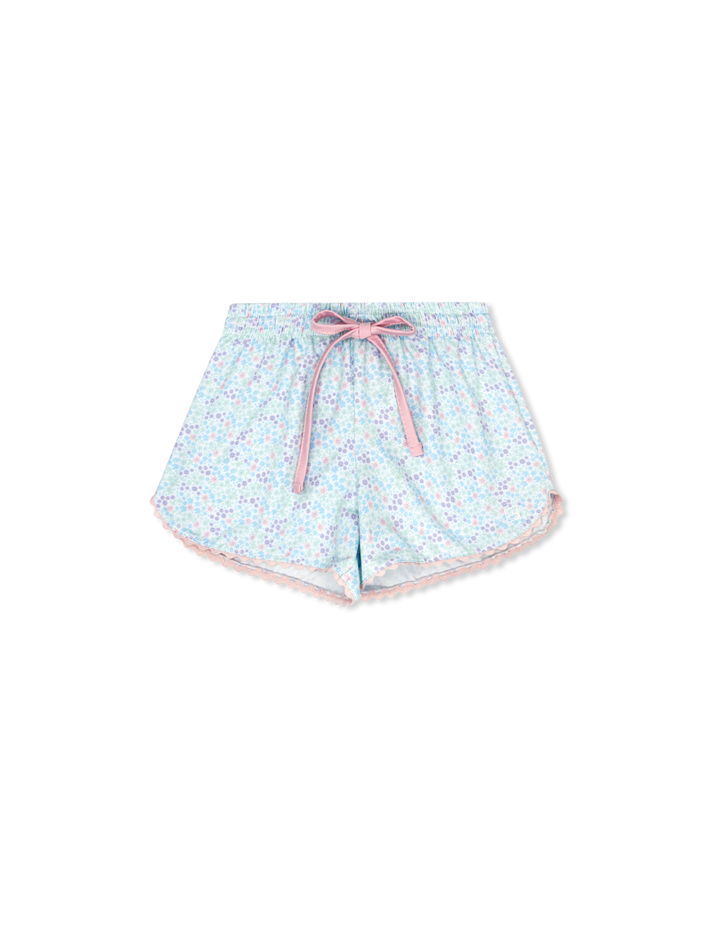 Emily Short - Frosted Floral