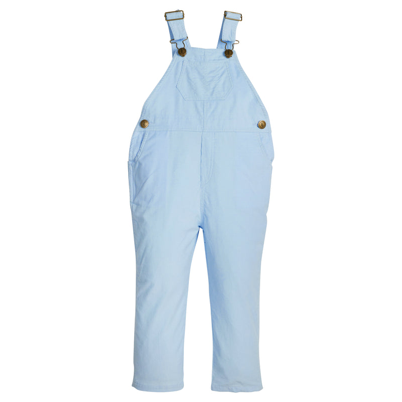 Essential Overall - Light Blue Corduroy
