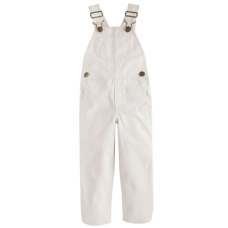 Essential Overall - Pebble Twill