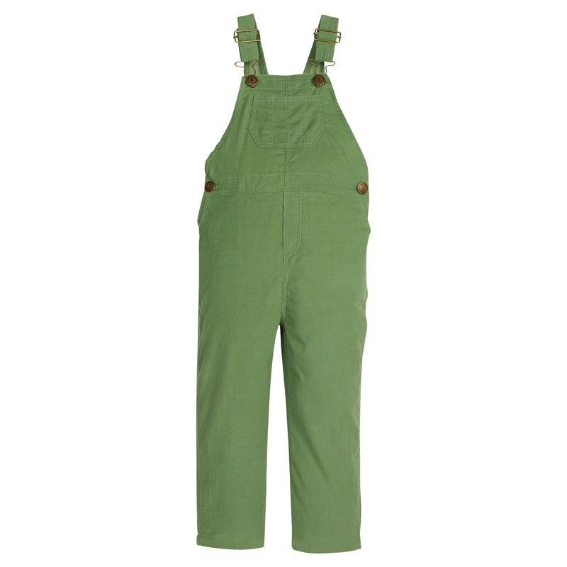 Essential Overall - Watercress Corduroy