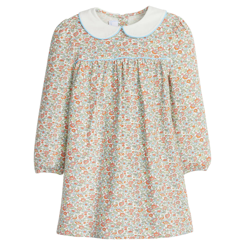 Evelyn Dress - James Floral