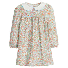 Evelyn Dress - James Floral