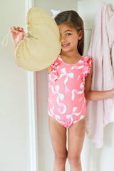 Ruehling Ruffle Bathing Suit