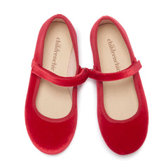 Cassie Shoe - Red