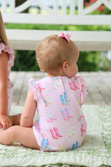 Ruehling Ruffle Bubble