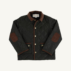 Caldwell Quilted Coat