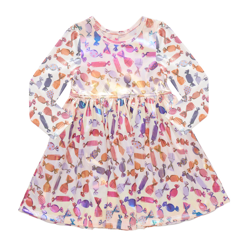 Halloween Candy Steph Dress