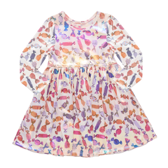 Halloween Candy Steph Dress