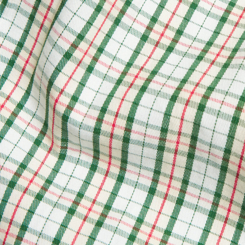 Ruffled Peter Pan Blouse