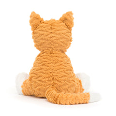 Medium Fuddlewuddle Ginger Cat