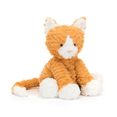 Medium Fuddlewuddle Ginger Cat