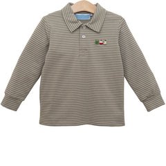 Fishing Trio Polo