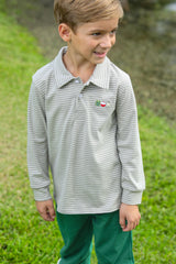 Fishing Trio Polo