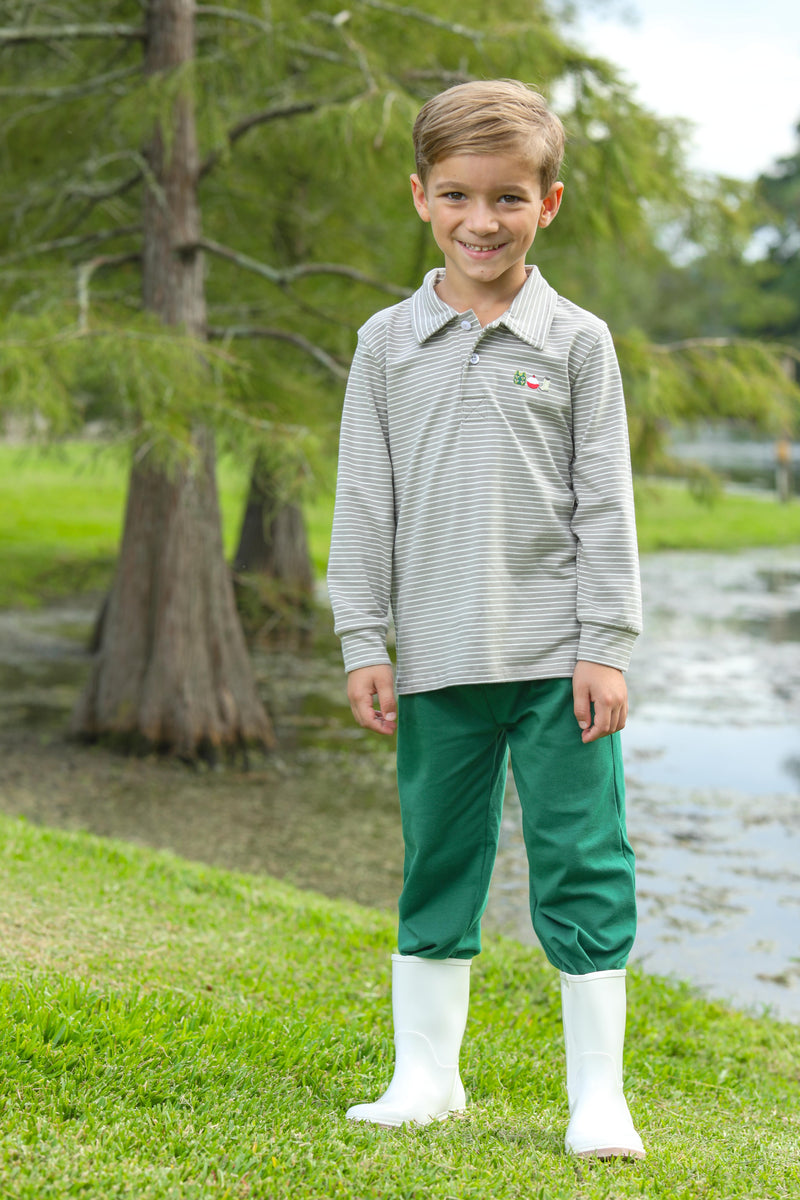 Fishing Trio Polo