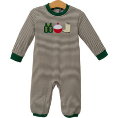 Fishing Trio Romper