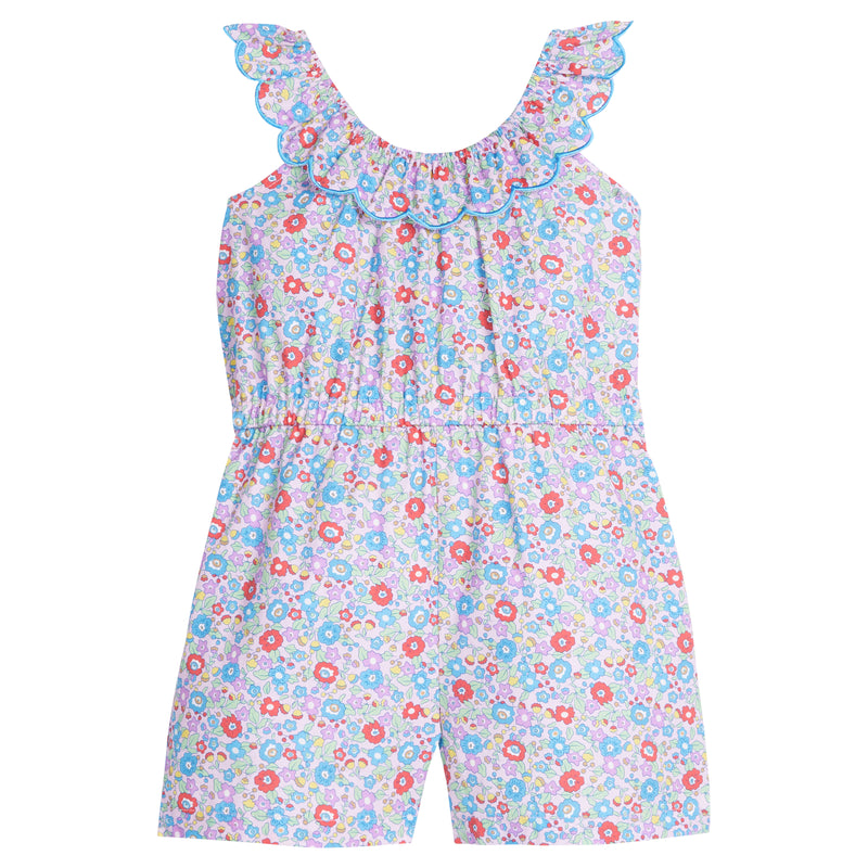 Flora Romper