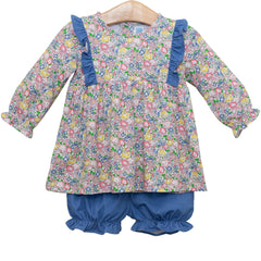 Floral Bloomer Set