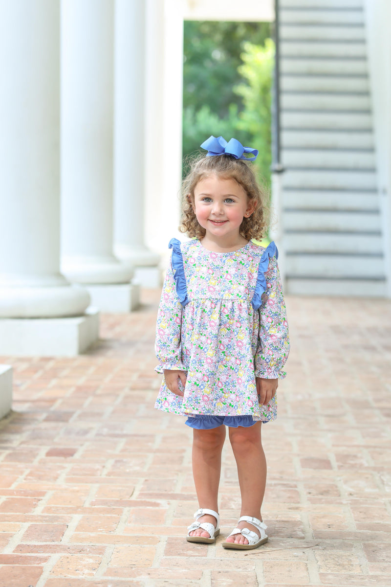 Floral Bloomer Set