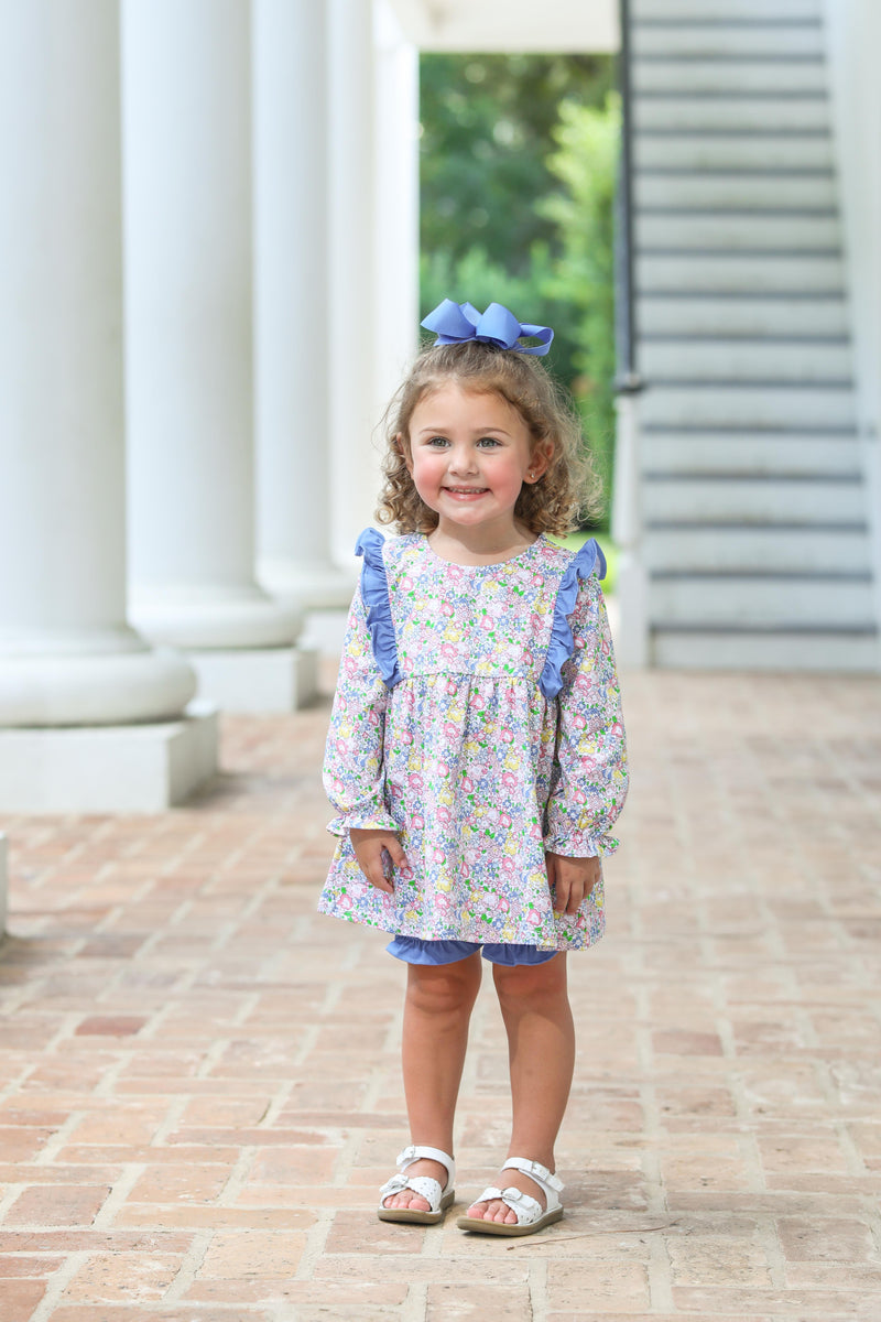 Floral Bloomer Set