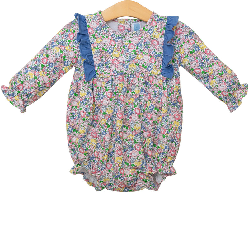 Floral Bubble