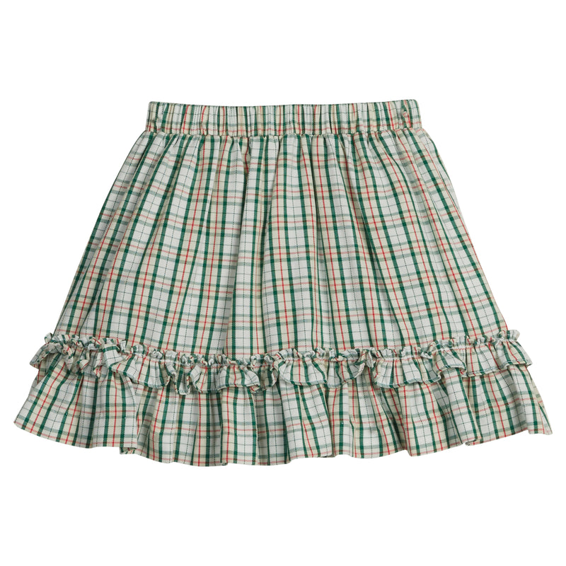Flounce Skirt