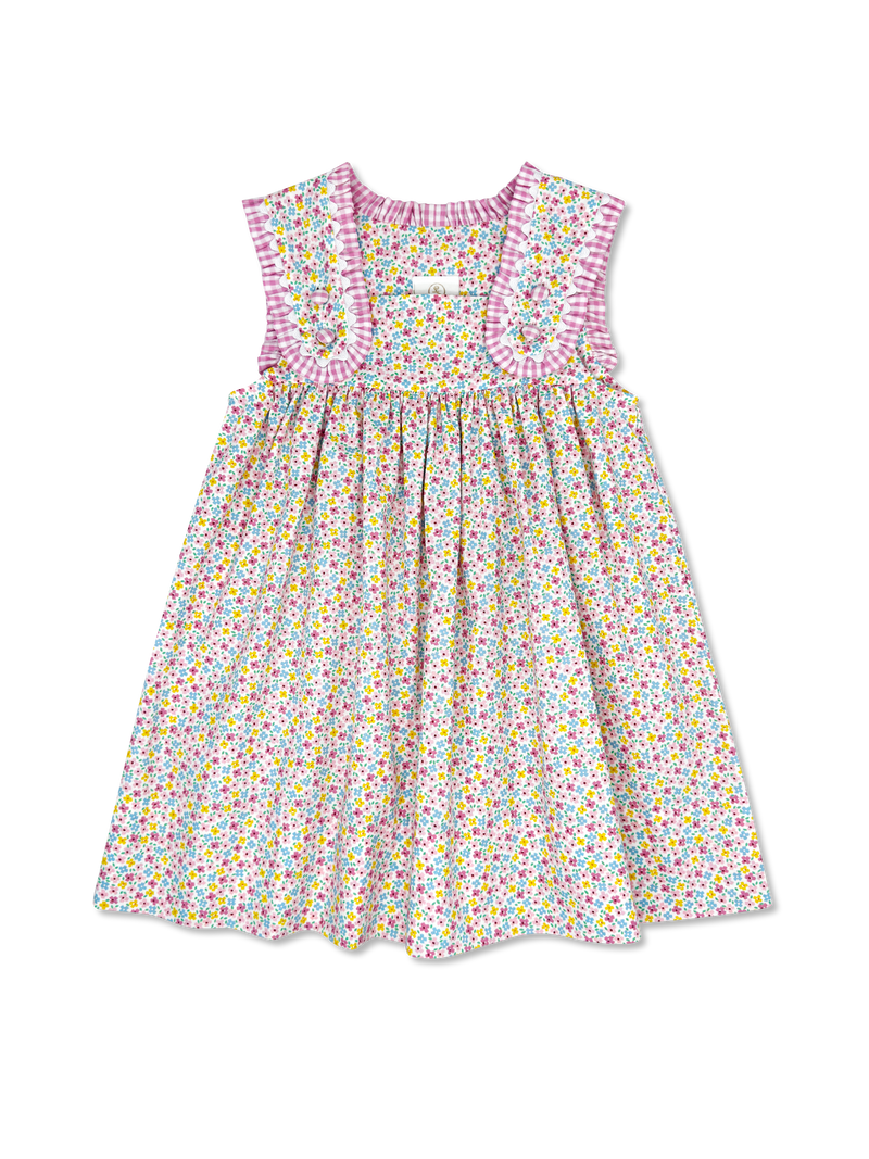 Frances Flap Dress