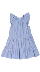Layla Dress - Pastel Blue
