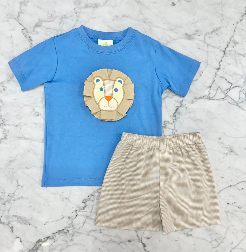 Harry's Lion Short Set