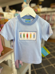 Boy’s Color Pencils T- Shirt