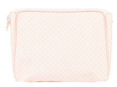 Small To Go Bag - Pink Gingham