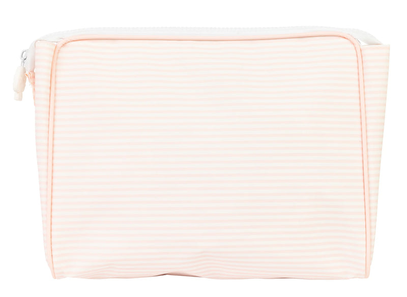 Small To Go Bag - Pink Stripe