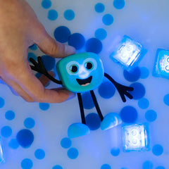 Glo Pals Light Up Cubes - Blair