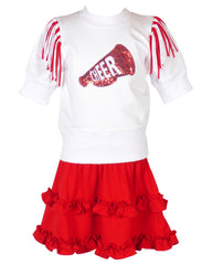 Cheer Set - Red