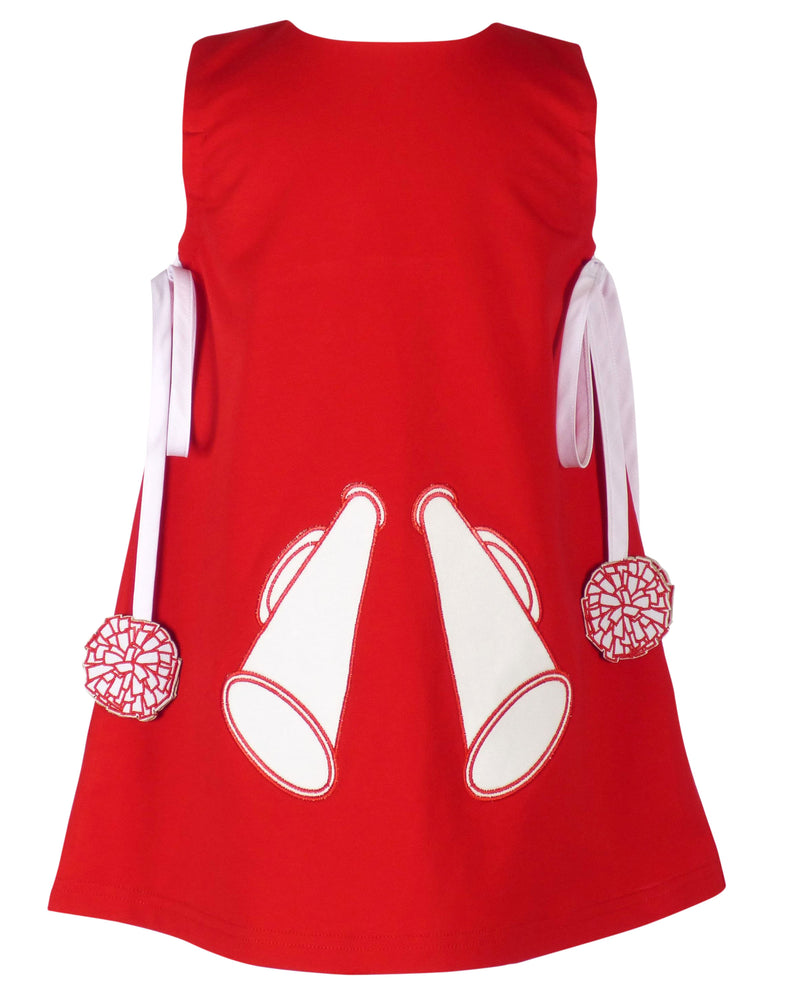 Game Day Jumper - Red