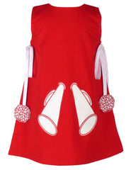 Game Day Jumper - Red