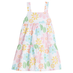 Georgia Dress  - Retro Floral