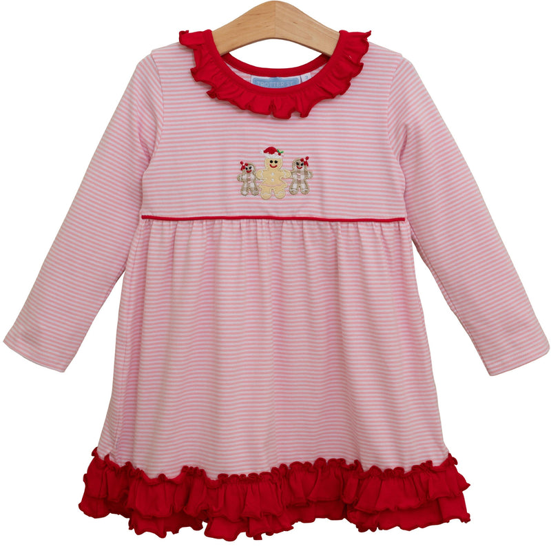 Gingerbread Dress