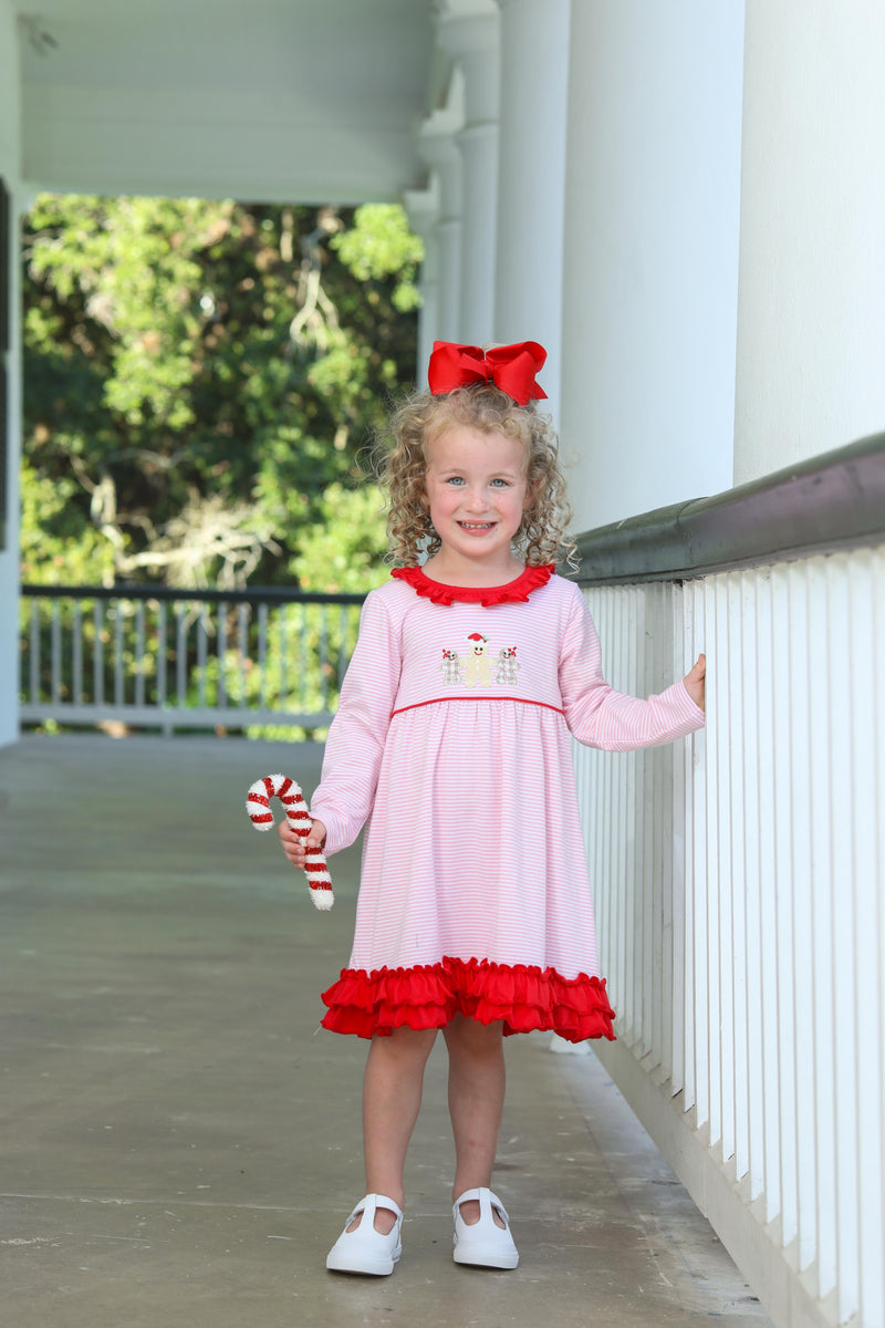 Gingerbread Dress