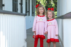 Gingerbread Dress